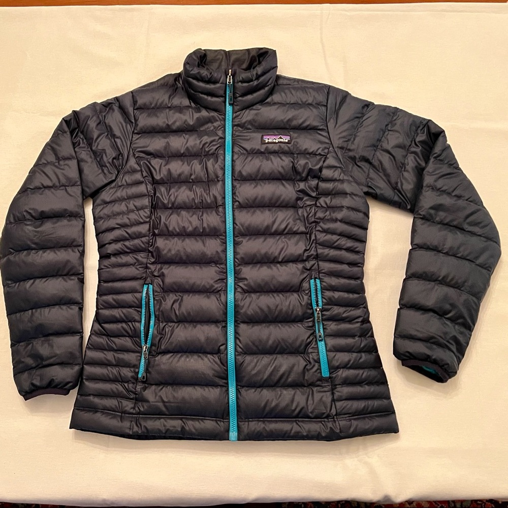 Patagonia puffer coat, XS